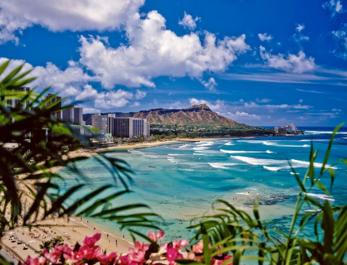 Studio At Ala Moana With Ocean Views Apartamento Honolulu Exterior foto