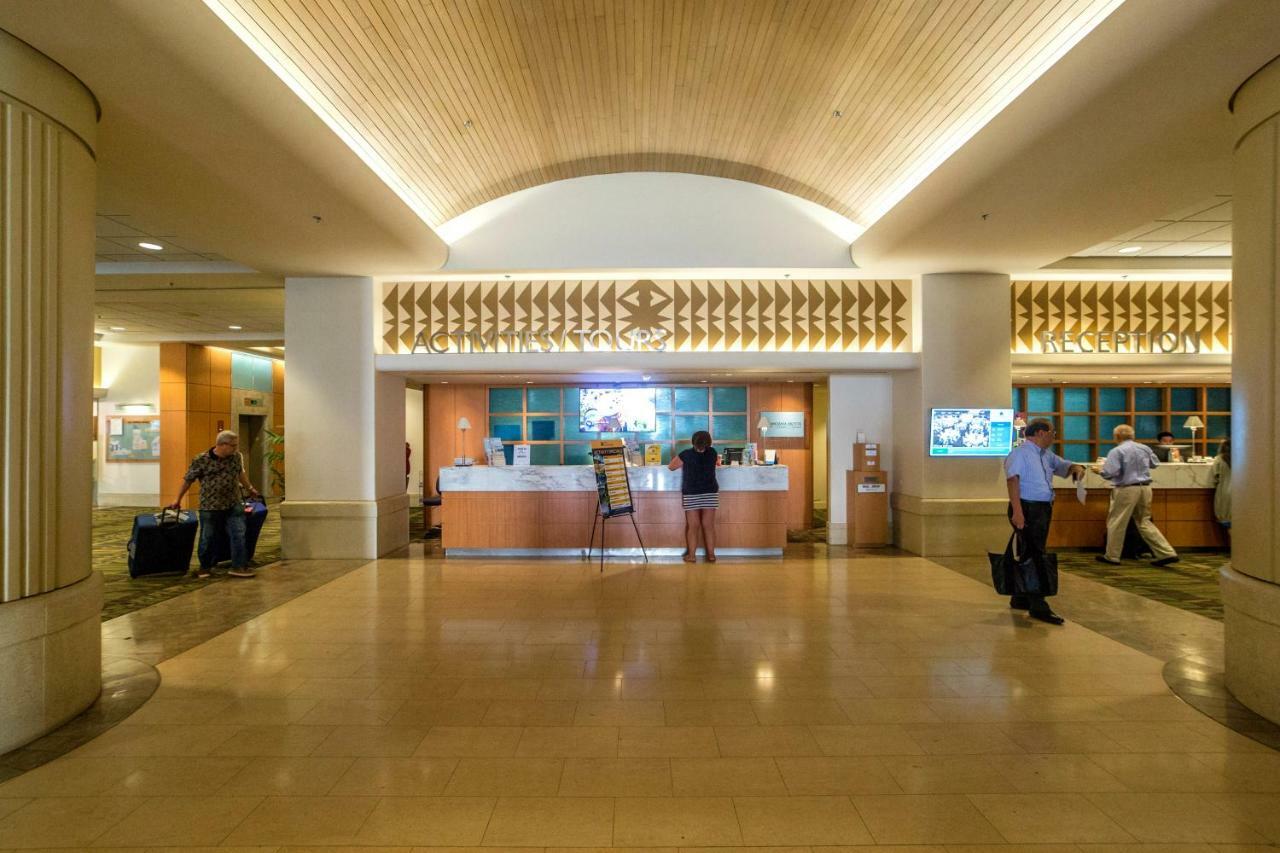 Studio At Ala Moana With Ocean Views Apartamento Honolulu Exterior foto