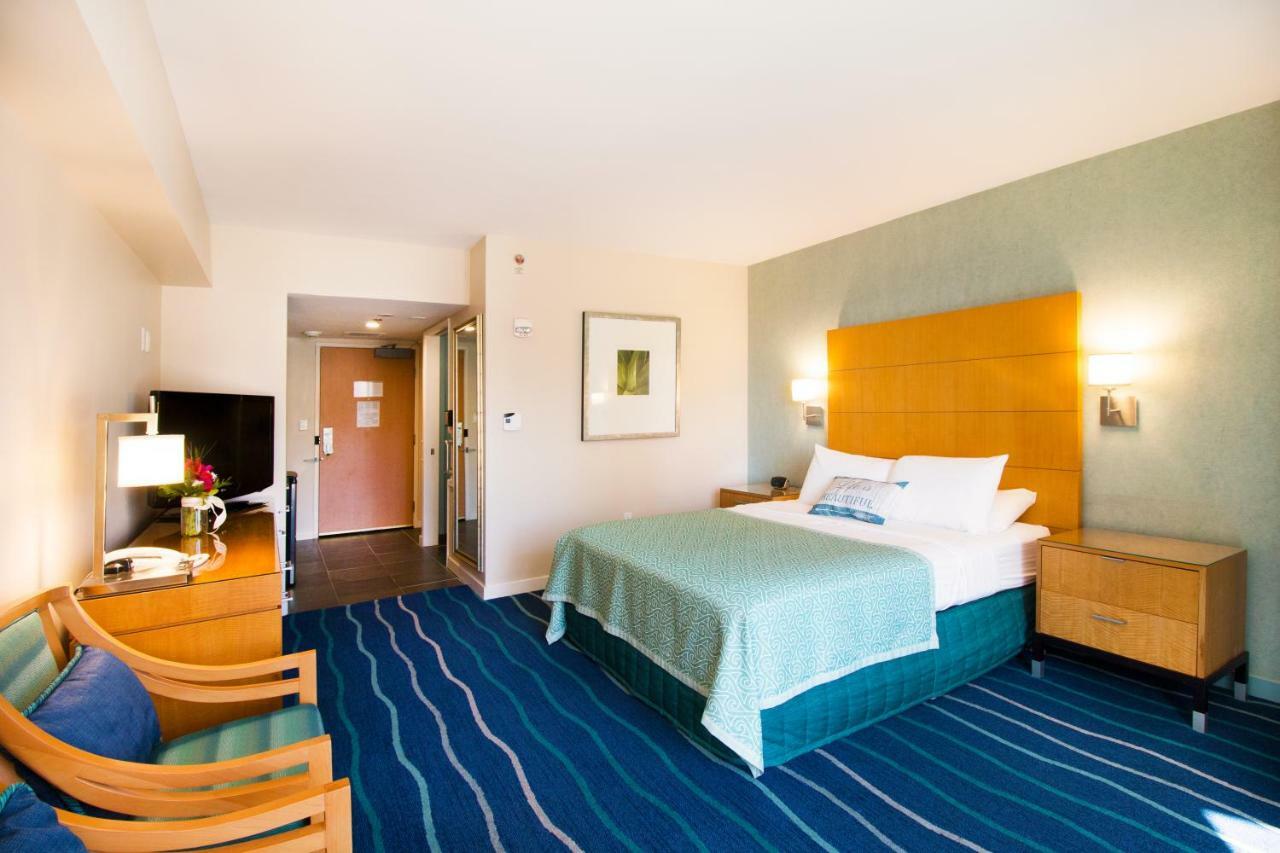 Studio At Ala Moana With Ocean Views Apartamento Honolulu Exterior foto